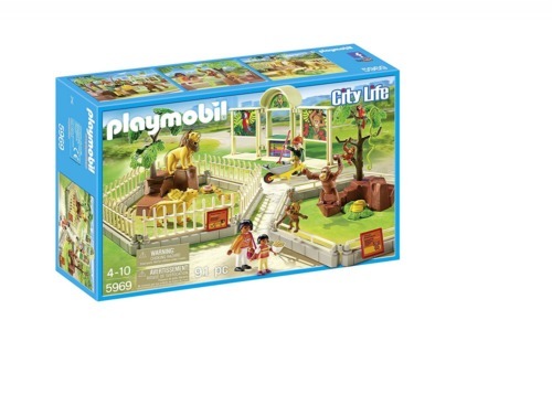 Playmobil 3334 - Boîte Neuve 2001 - Collection Vintage