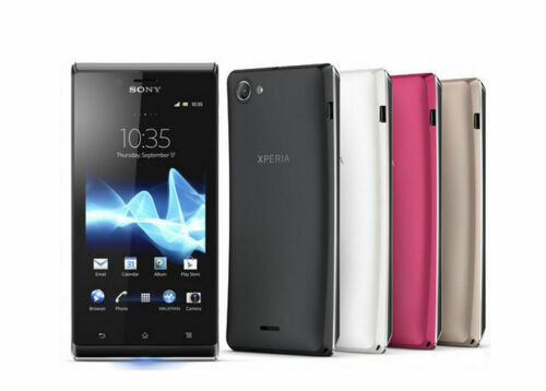 SONY Xperia Ace III Gray SIM Unlocked Smart phone 5G 4GB SONY Xperia Ace III Gray SIM Unlocked Smart phone 5G 4GB