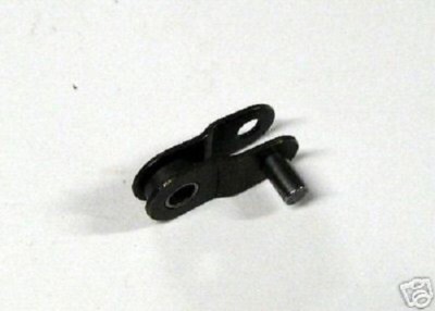 KMC 3/32'' or 7 spd Half Link - use to adjust drop outs!