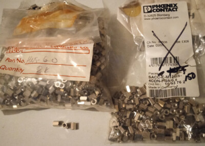Lot of 1998: Keltron Connector HNS-6-0