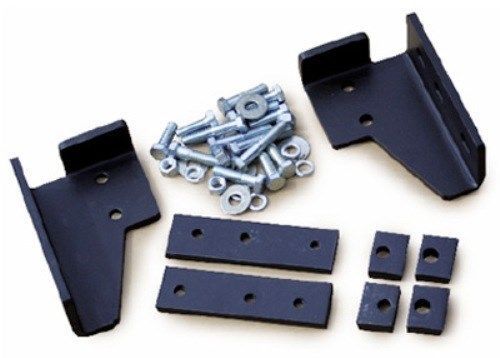 1999-2010 Chevy GMC Snow Plow Western Ultramount Ultra Mount
