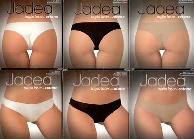 Jadea Brasiliana Donna Taglio Laser 1 pezzo art. 8001