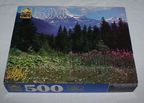 Guild Barbie 12-16 Years Puzzles