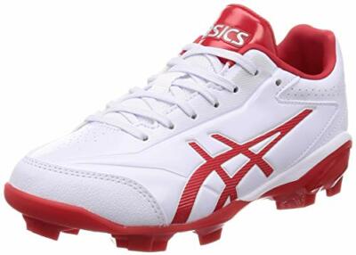 ASICS Baseball Point Spike Shoes STAR SHINE 2 1121A012 White