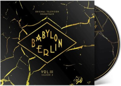Various Artists Babylon Berlin: Vol. III Season 4 (CD) Album (UK IMPORT)