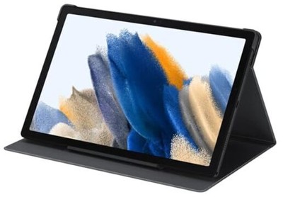  Galaxy Tab A8 Book Cover, Protective Tablet Case w/ 2 Viewing Angles, 