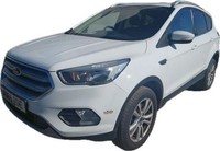 2019 Ford Kuga 2.0 TDCi EcoBlue Zetec SUV 5dr Diesel Manual AWD Euro 6 (s/s)