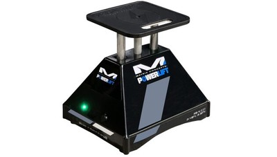 Matrix Concepts E 2.0 Powerlift Bike Stand Black