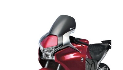 Zero Gravity Sport Touring Windscreen Light Smoke #23-455-02 for Honda VFR1200