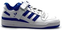 adidas Forum Low Gray White