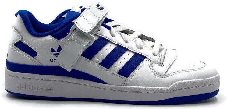 adidas Forum Low Gray White