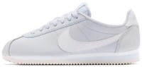 Nike Classic Cortez Leather Football Grey W