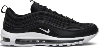Nike Air Max 97 'Black' 921826-001 Ship Now