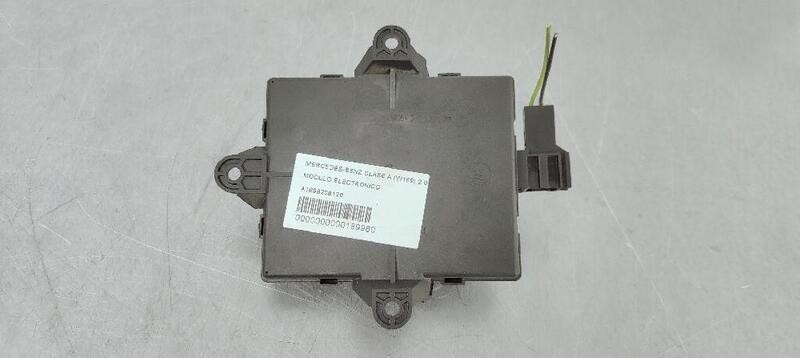 A1698208126 Module Ã©Lectronique Mercedes-Benz Clase A W169 2.0cdi 110 189980