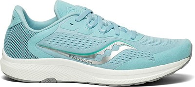 Кроссовки Saucony Womens Freedom 4, пудра/нефрит, 7,5 B(M) США