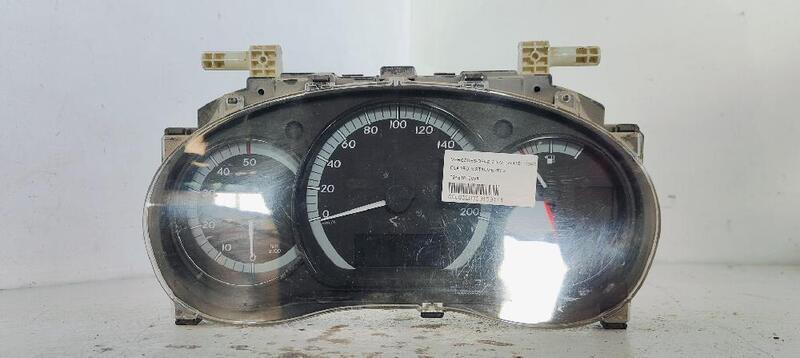 P248101865r Tableau De Bord Compteur Pour Mercedes-Benz Citan (W415) Combi