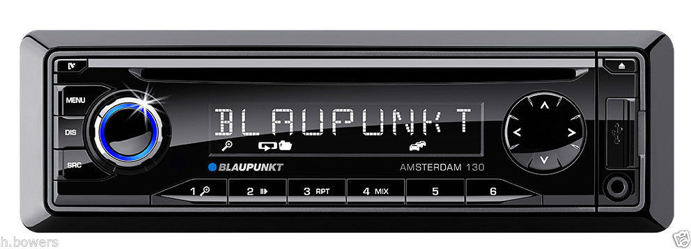 Blaupunkt Defekte Radios für Auto