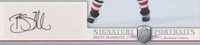 2006-07 Upper Deck Be A Player Portraits - Brent Seabrook #SP-SE