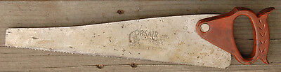 Corsair Great Neck Saw-Carpenter Saw-Warranted Tempered Steel-...