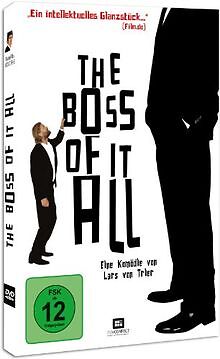 The Boss of it all von Lars von Trier | DVD | Zustand neu