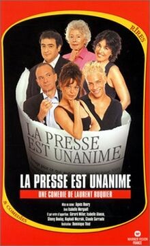La Presse est unanime von Warner Vision France | DVD | Zustand akzeptabel