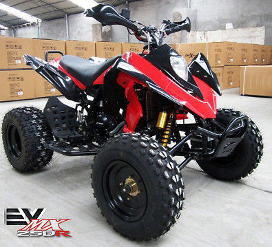 2018 - EV-250R - Race Tuned! Durable/Powerful - Free Shipping in USA!