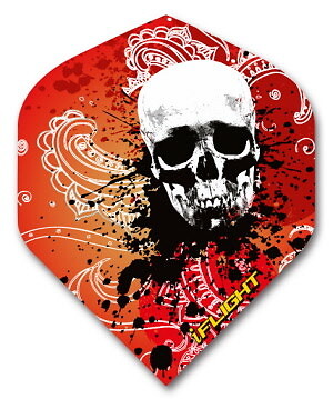 Invincible iFlight Skull Break through Standard Dart Flights