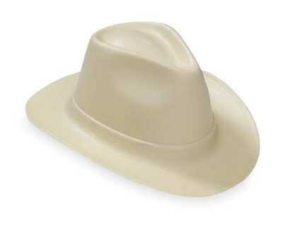 Vulcan Vcb200-15 Western Hard Hat, Type 1, Class E, Ratchet (6-Point), Tan