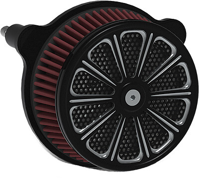 Harddrive Air Cleaner Assembly (Luck Black) F2120A-Acbt 820-4300-WPS