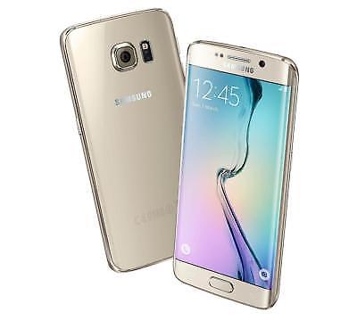 Samsung Galaxy S6 edge 32GB Bar Smartphones