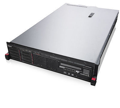 Lenovo Computer Rack Mount Servers