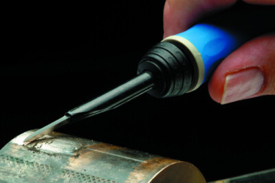 Noga NG3700 Mini Scraper Deburring Tool, Blade Type D50  !