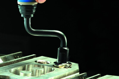 NOGA NG3400 Heavy Duty Rotodrive Deburring Tool, Hole Chamfering ^