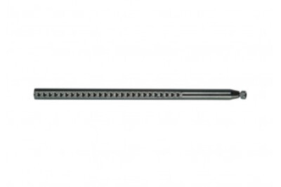 Noga NG3300 Keyway Burr Deburring Tool, Blade Type N80K ^