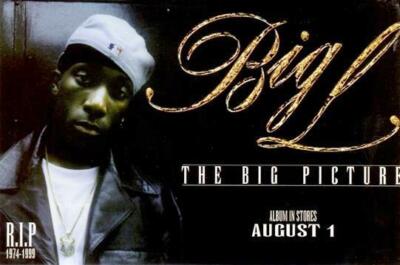 BIG L / THE BIG PICTURE / U.S. オリジナル盤 _1.JPG?set_id=8800005007