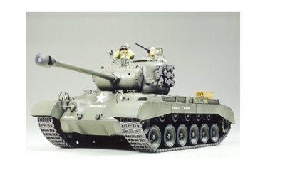 Tamiya 35254 1/35 WWII US Battle Tank M26 Pershing