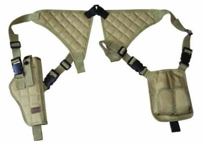 Set Ccw Universal Pistol & Magazines Tan