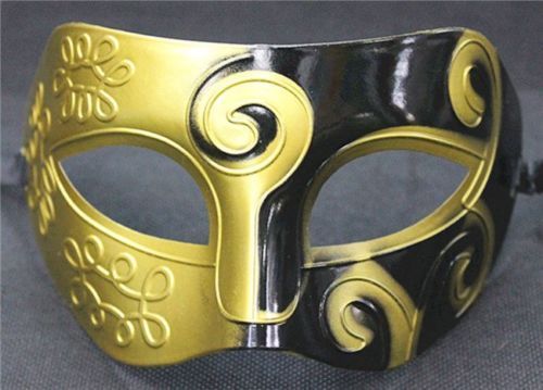 Masquerade Halloween Costume Masks & Eye Masks