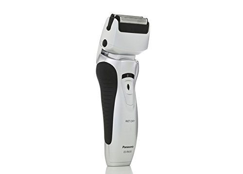 Panasonic Close Shave Rechargeable Dual Blade Electric Razor Model ES-RW30S A267