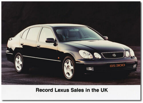 Lexus GS Car Manuals and Literature