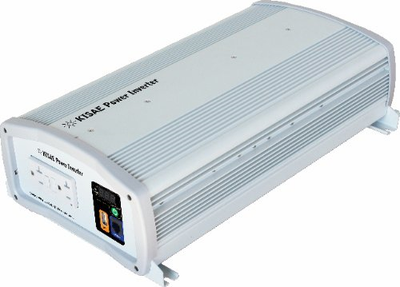 KISAE Technology SW1220 2000W True Sine Wave Power Inverter