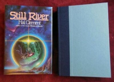 Hal Clement - STILL RIVER - Book Club edt (file photo)