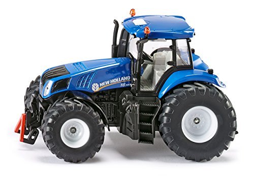 Siku NEW HOLLAND C/BARRE IRRORATRICI 1:87 - SK1799 8005938000018
