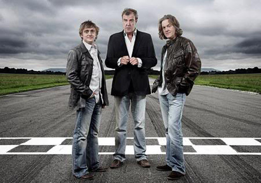 Jeremy Clarkson Richard Hammond James May Poster 11x17 Mini Poster