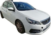 2021 Peugeot 308 Diesel
