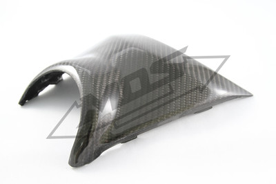 MOS Carbon Fiber Headlight Upper Cover for Yamaha Zuma BWS 125 2009 - 2015 