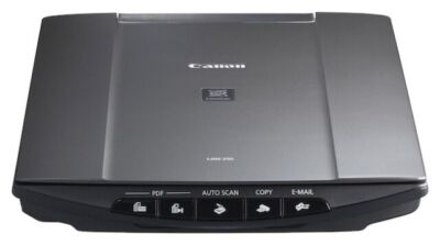-NEW- Canon CanoScan LiDE 210 Flatbed Scanner NEW IN MANUFACTURER'S BOX