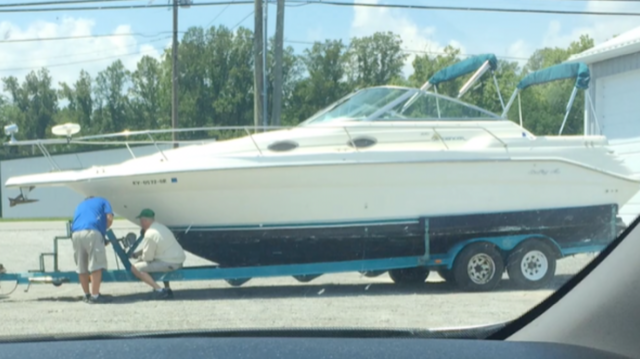 1995 Sea Ray Sundancer