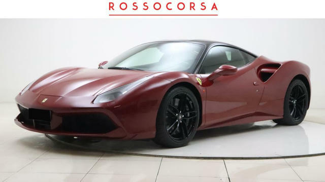 Ferrari 488 Gtb Usata 1750 Km 250000 A Milano