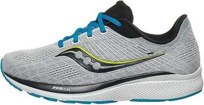 

Мужские кроссовки Saucony Guide 14, сплав/кобальт, ширина 10,5 2E, США, Alloy/cobalt